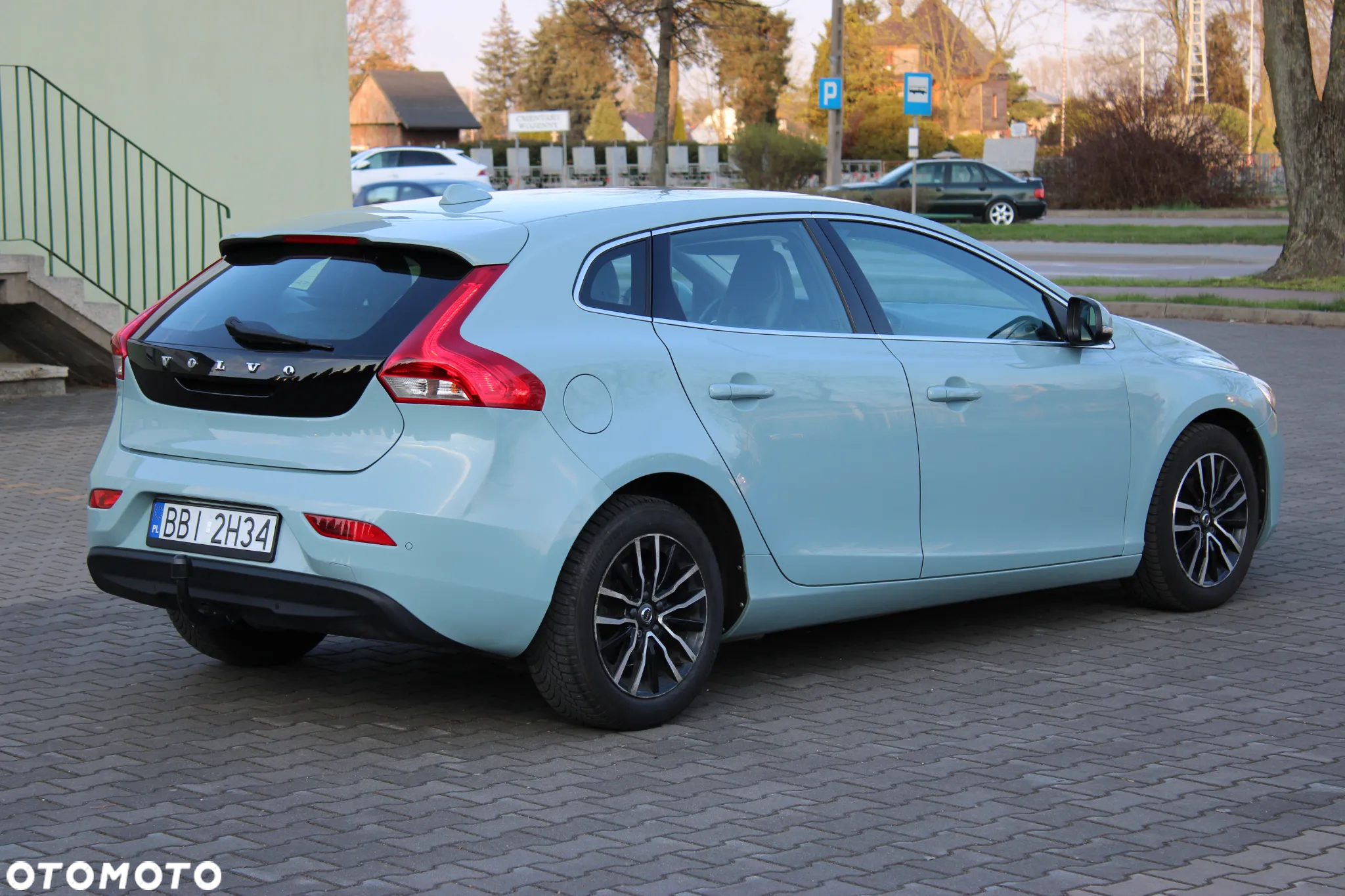 Volvo V40 D2 Drive-E Inscription - 10