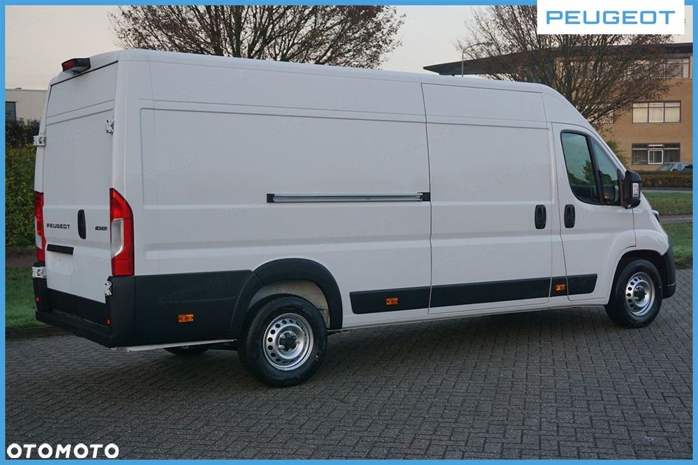 Peugeot Boxer Heavy L4H2 AT8 2.2 180KM - 7