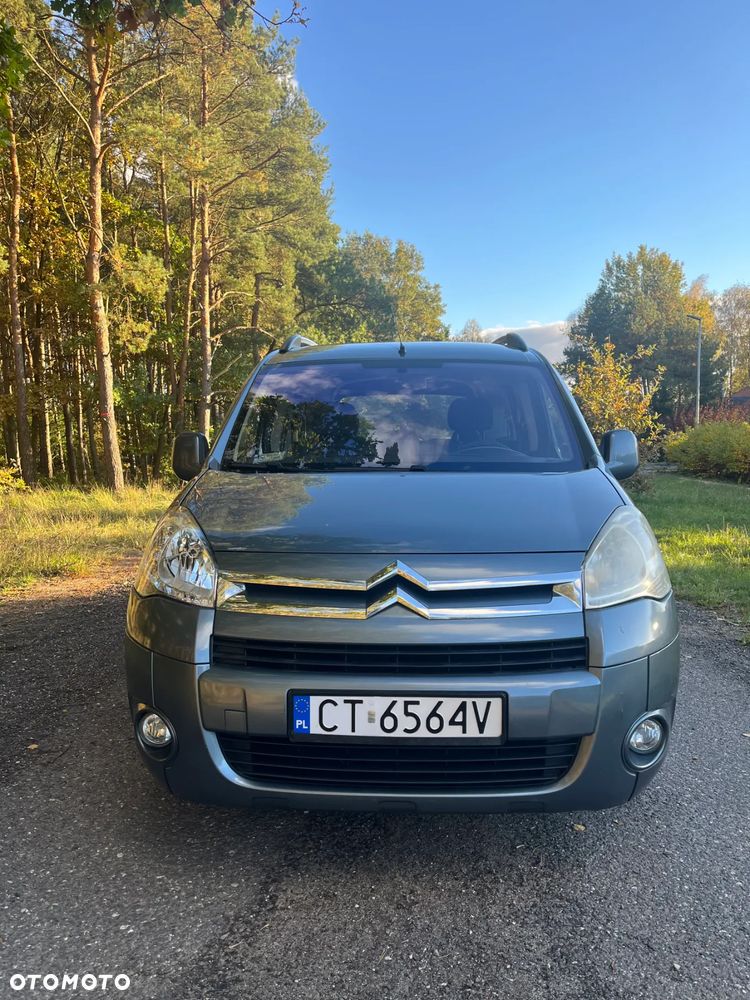 Citroën Berlingo 1.6 HDi Multispace - 3