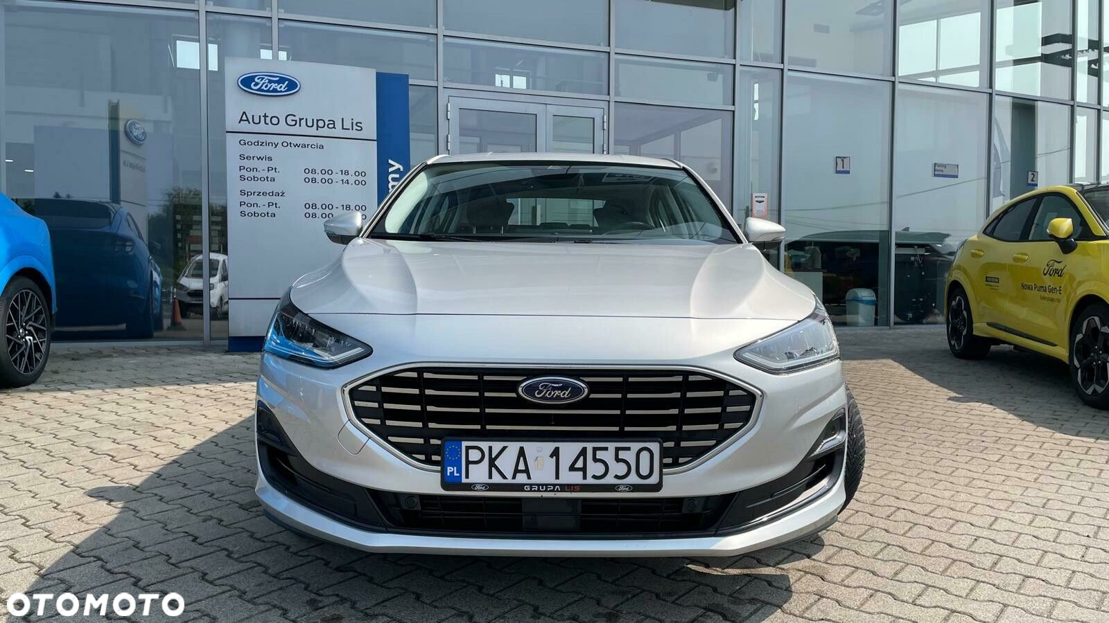 Ford Focus - 9