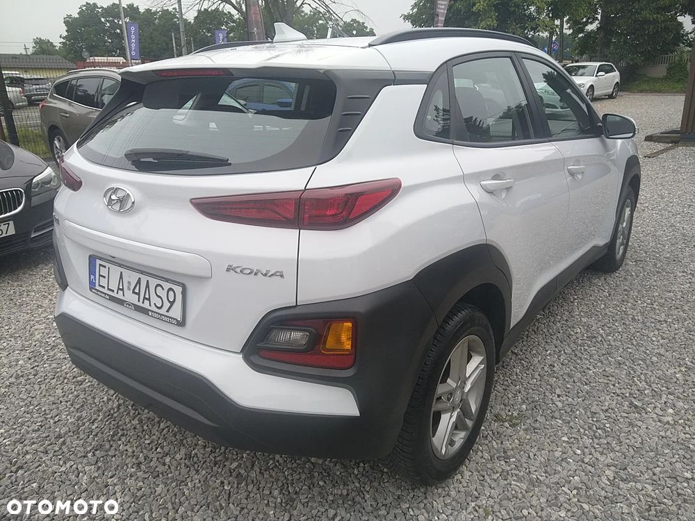 Hyundai Kona - 7