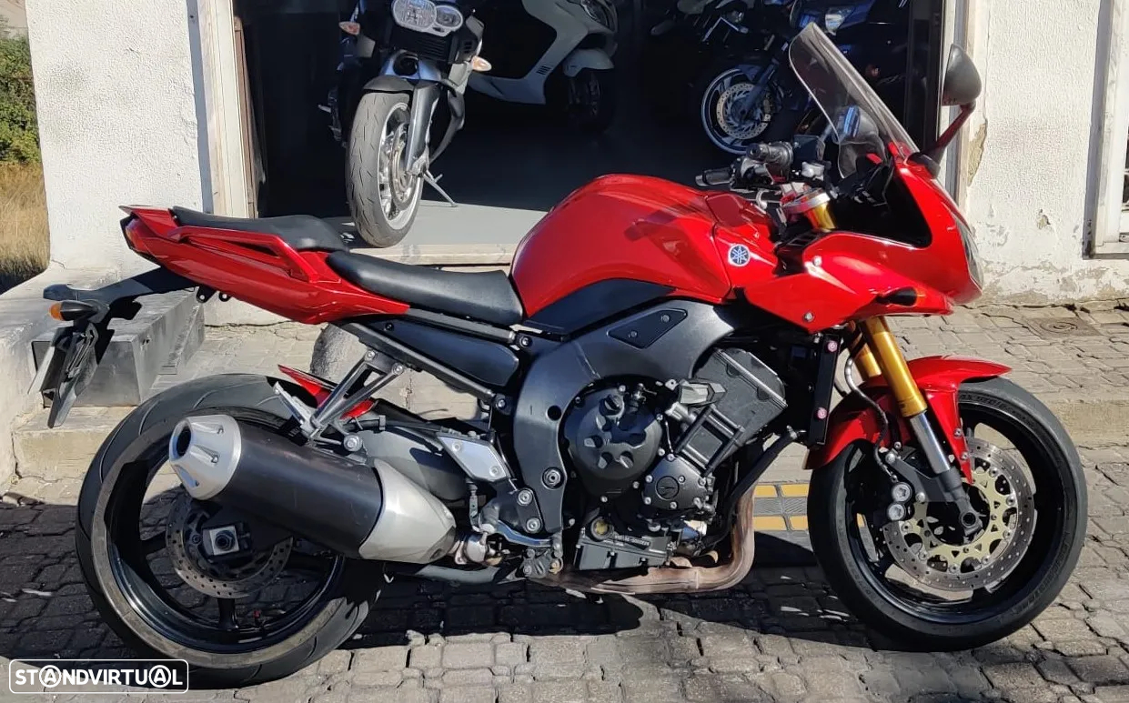 Yamaha FZ1-N - 3