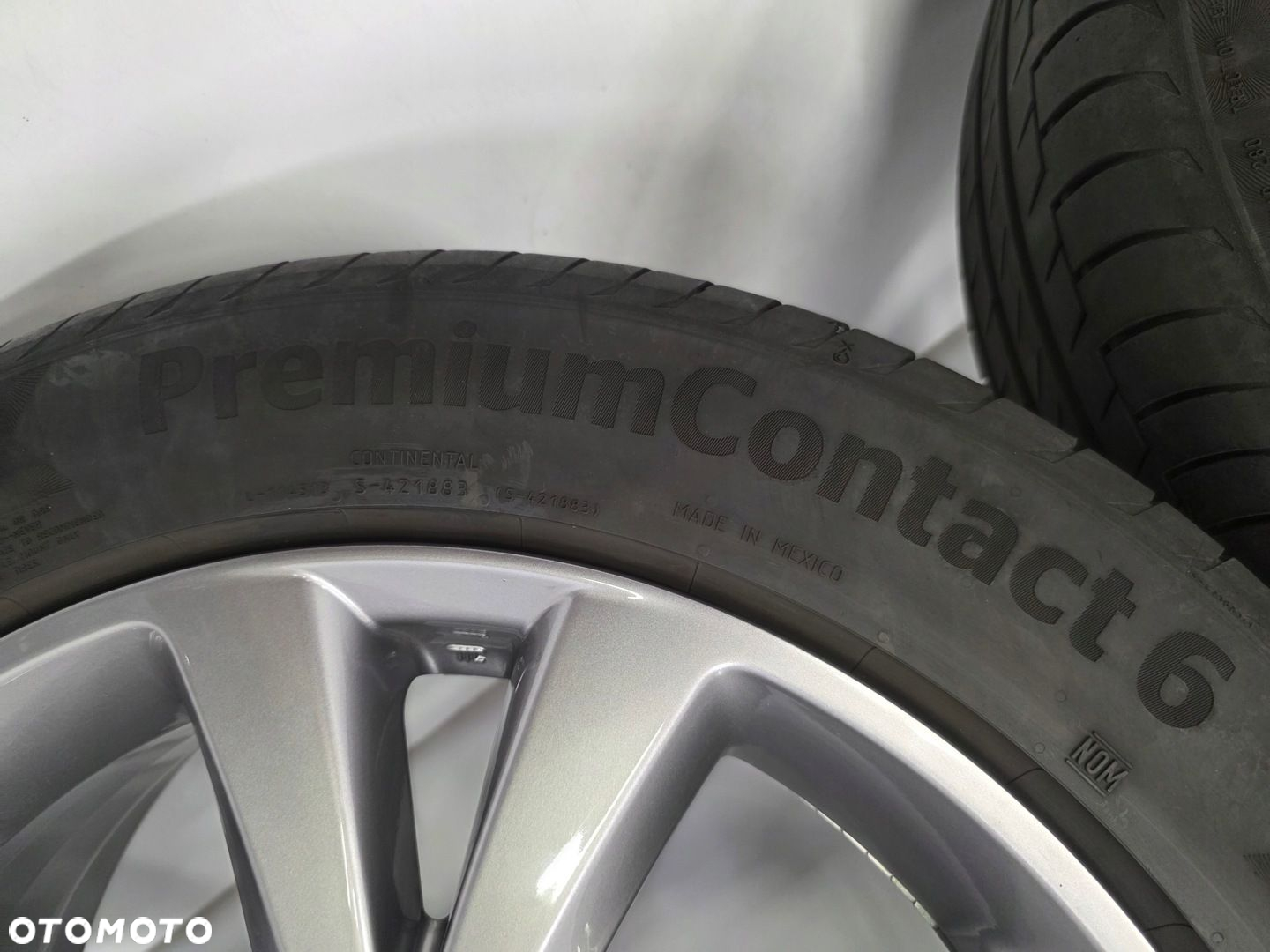 KOŁA FELGI MAZDA CX-30 CONTINENTAL 215/55R18 95H 18x7 ET45 9965787080 - 8