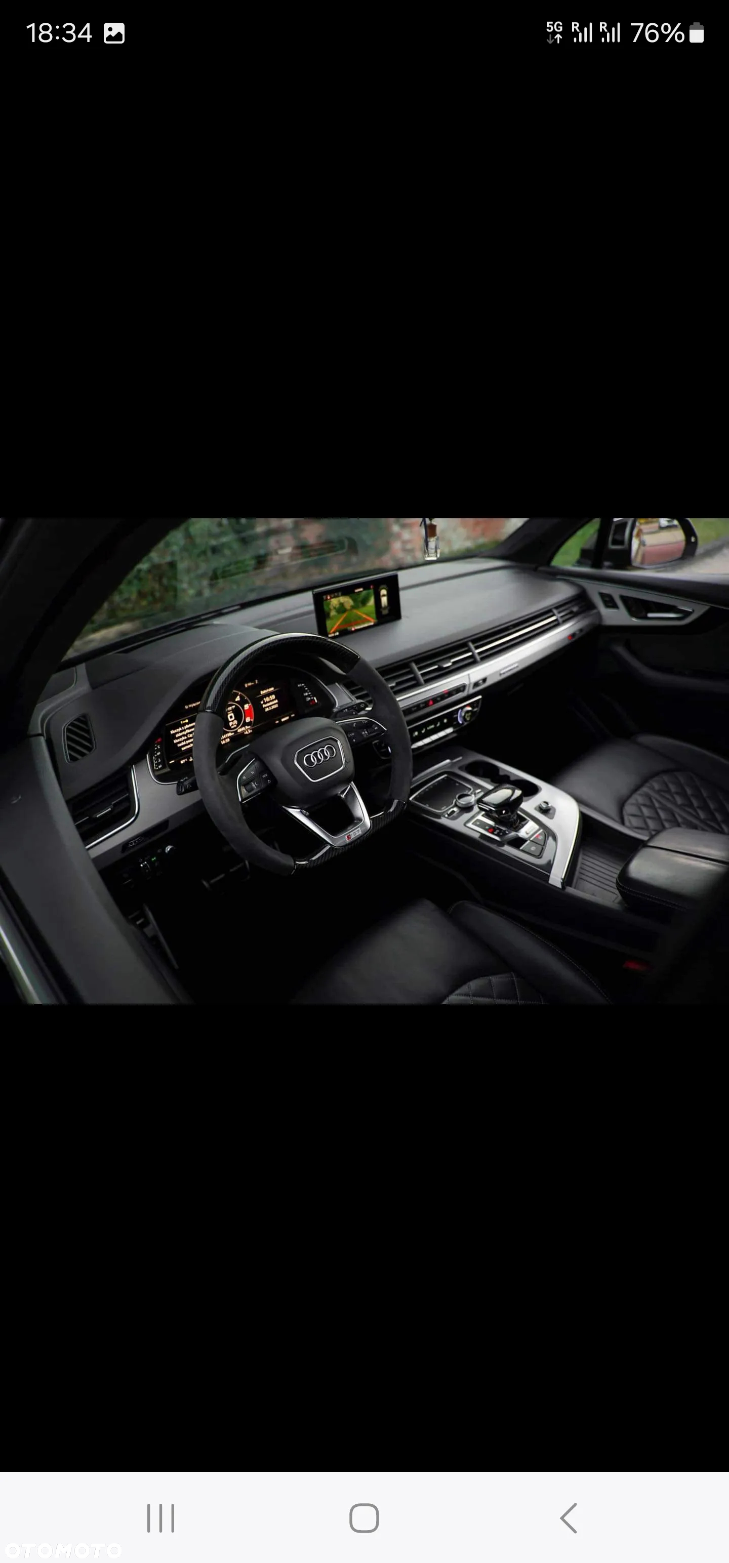 Audi SQ7 4.0 TDI Quattro Tiptronic - 9