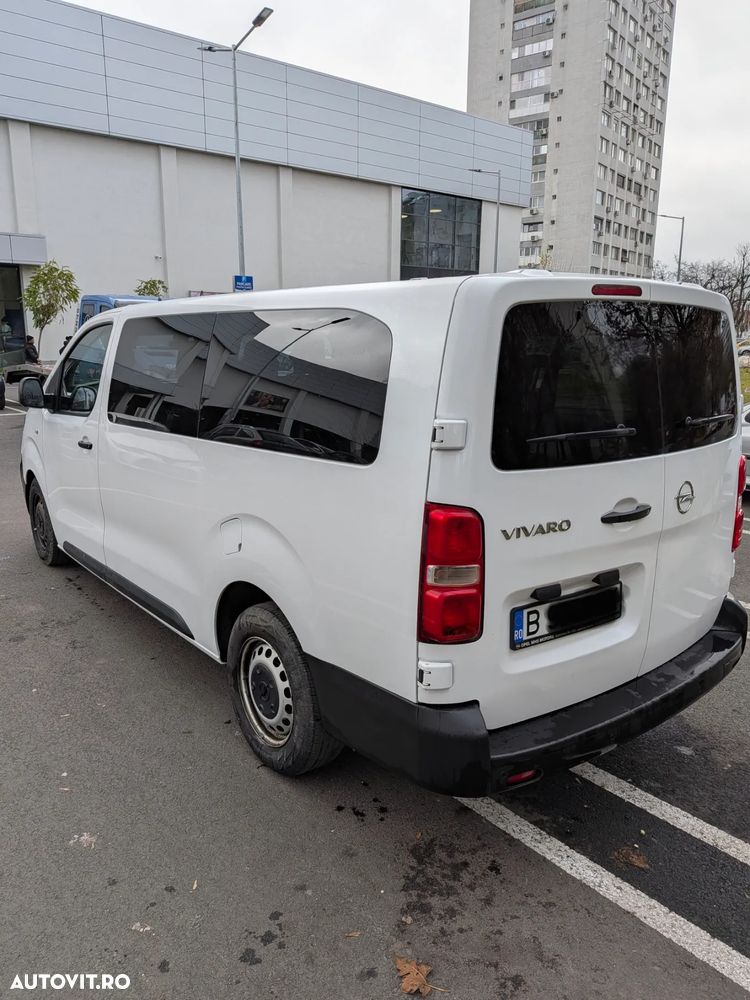 Opel Vivaro - 4
