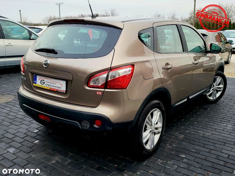 Nissan Qashqai 1.6 Tekna - 9