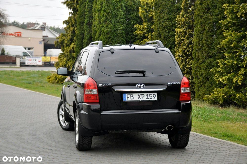 Hyundai Tucson - 15