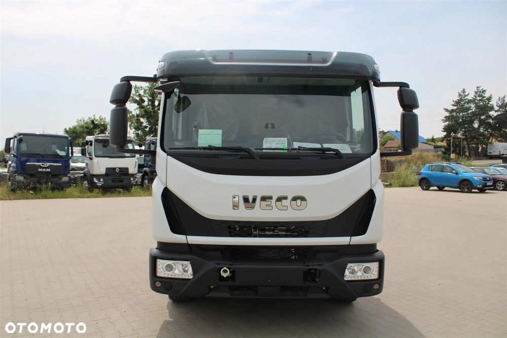 Iveco Eurocargo - ML120EL25/P - DMC 12 ton - Kabina sypialna - 2