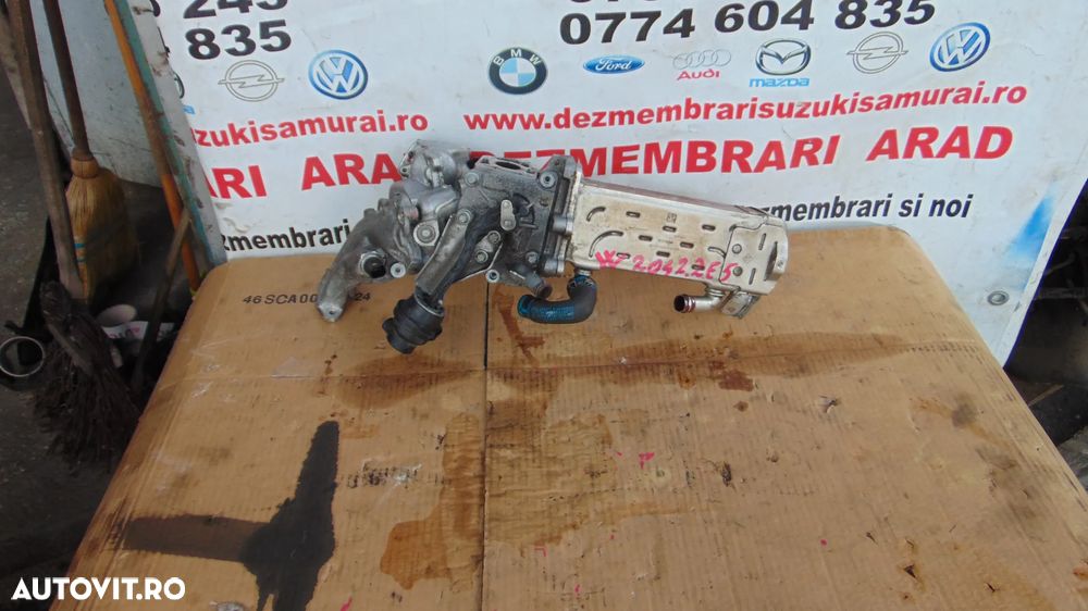 Racitor gaze Mercedes c Class w204 2.2 euro 5 E Class w212 CLA GLA GLK Vito viano sprinter - 7