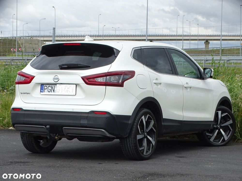 Nissan Qashqai 1.7 dCi Tekna+ - 7