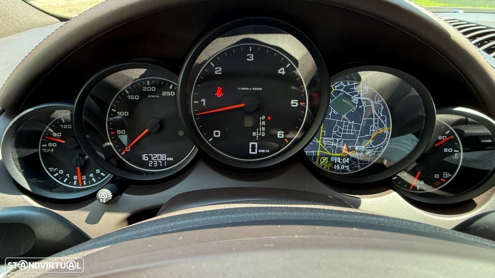 Porsche Cayenne II - 7