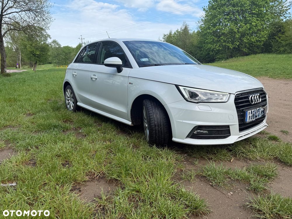 Audi A1 Sportback 1.4 TDI Sport - 2