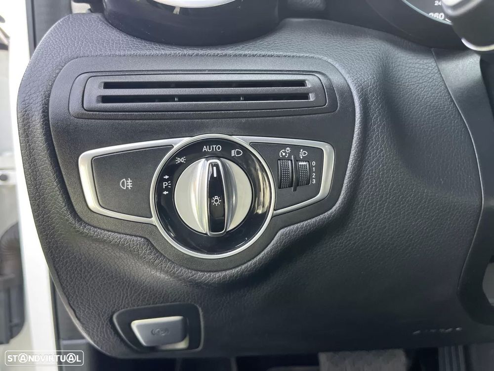 Mercedes-Benz C 220 (BlueTEC) d Station 7G-TRONIC - 22