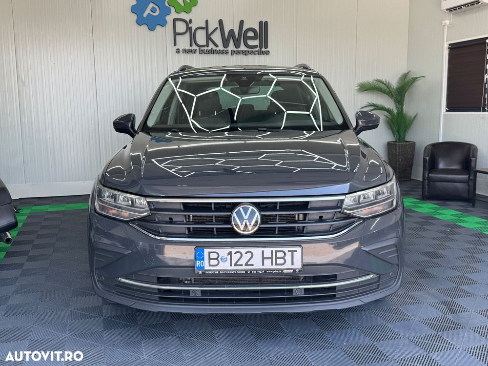 VOLKSWAGEN Tiguan 2022 — imagine 2