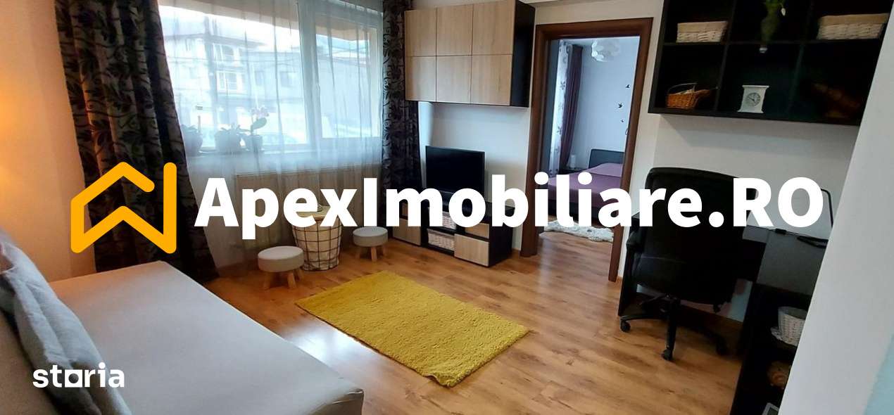 Apartament 2 camere de inchiriat Mihai Bravu Bucuresti | ApexImobiliar — fotografia 1