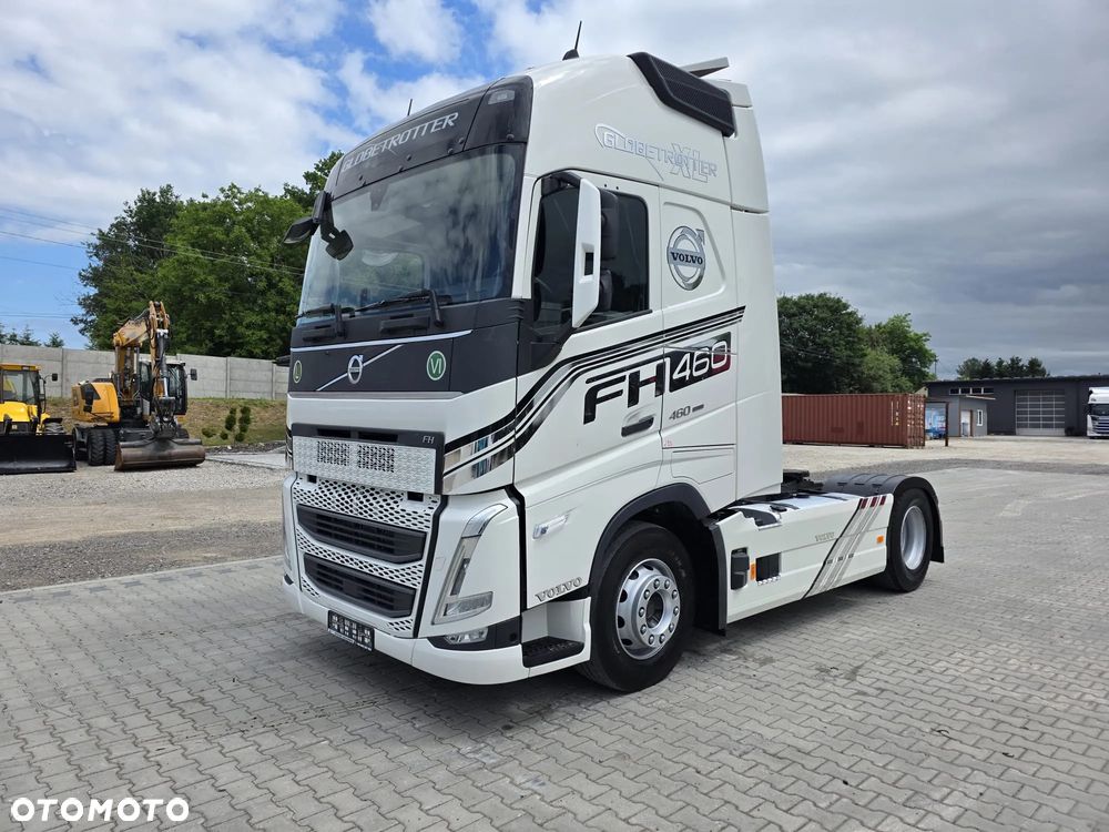Volvo FH 460 / I - SAVE / EURO 6 / XL / ACC / NOWY MODEL - 29