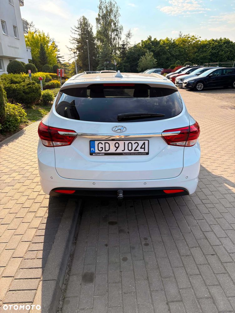 Hyundai i40 - 8