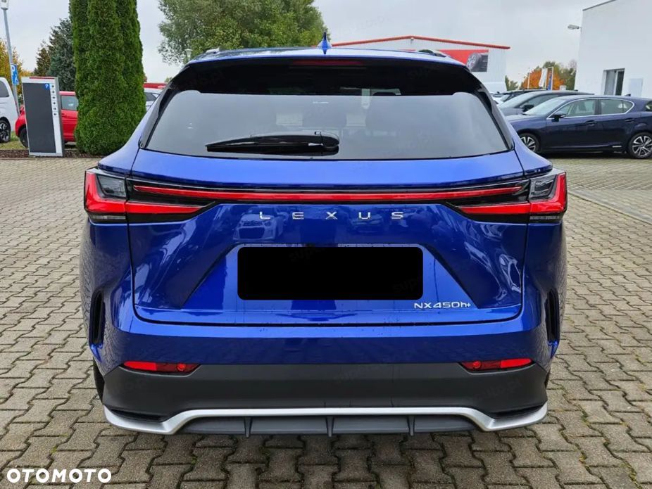 Lexus NX - 6