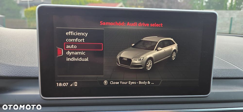 Audi A4 Avant 2.0 TDI S tronic quattro sport - 21