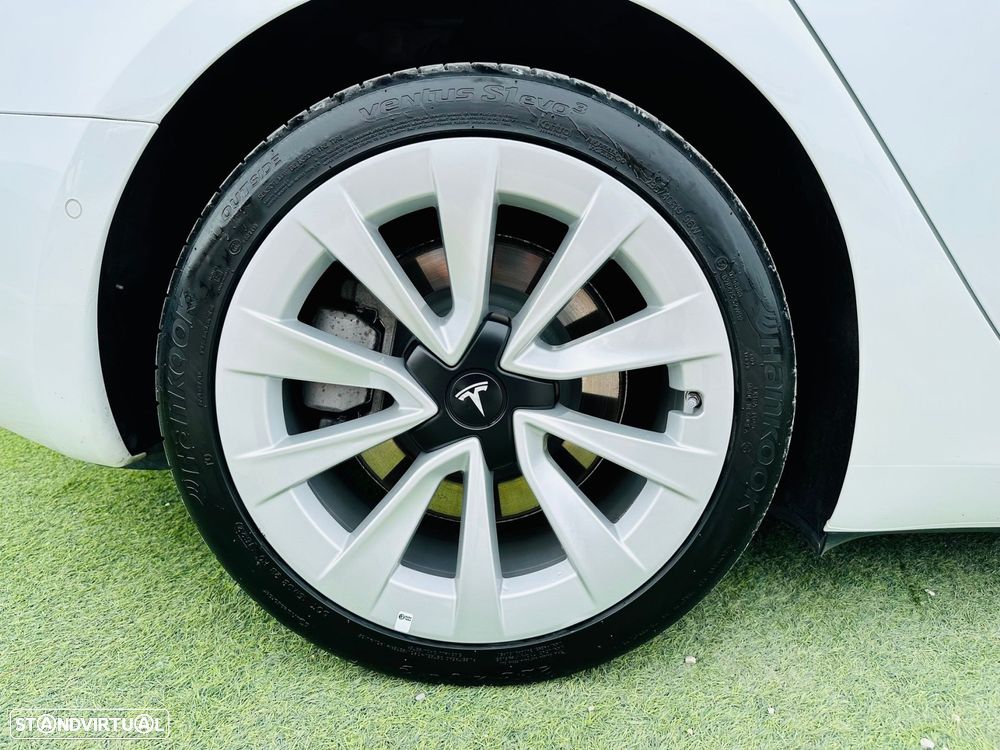 Tesla Model 3 Standard Range Plus RWD - 9