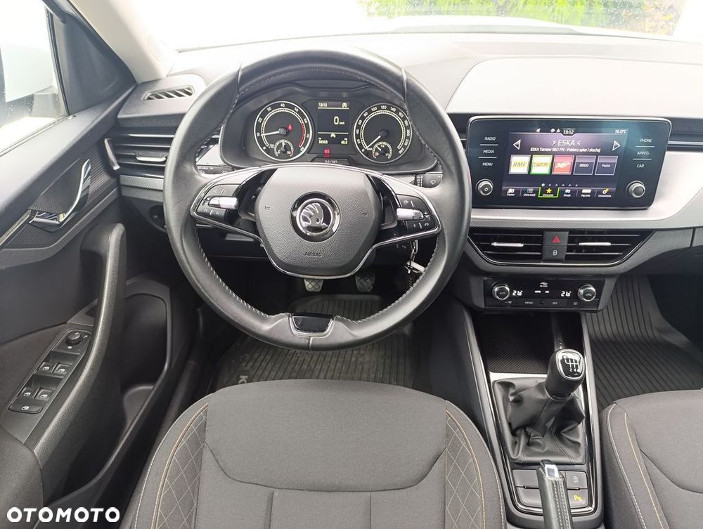 Skoda Kamiq 1.0 TSI Ambition - 21