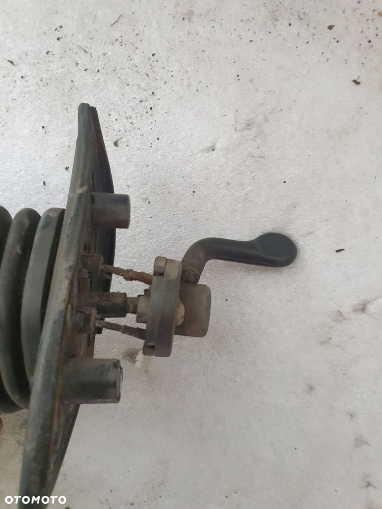 LUSTERKO PRAWE MANUALNE POLONEZ CARO - 5