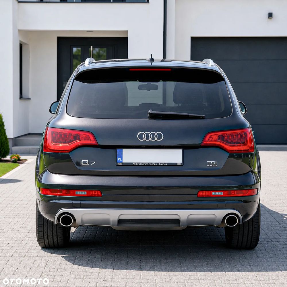 Audi Q7 3.0 TDI DPF clean Quattro Tiptronic - 3