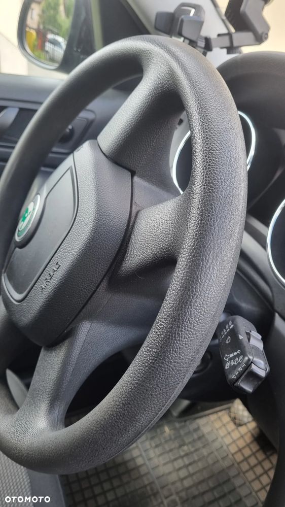 Skoda Yeti 2.0 TDI 4x4 - 7