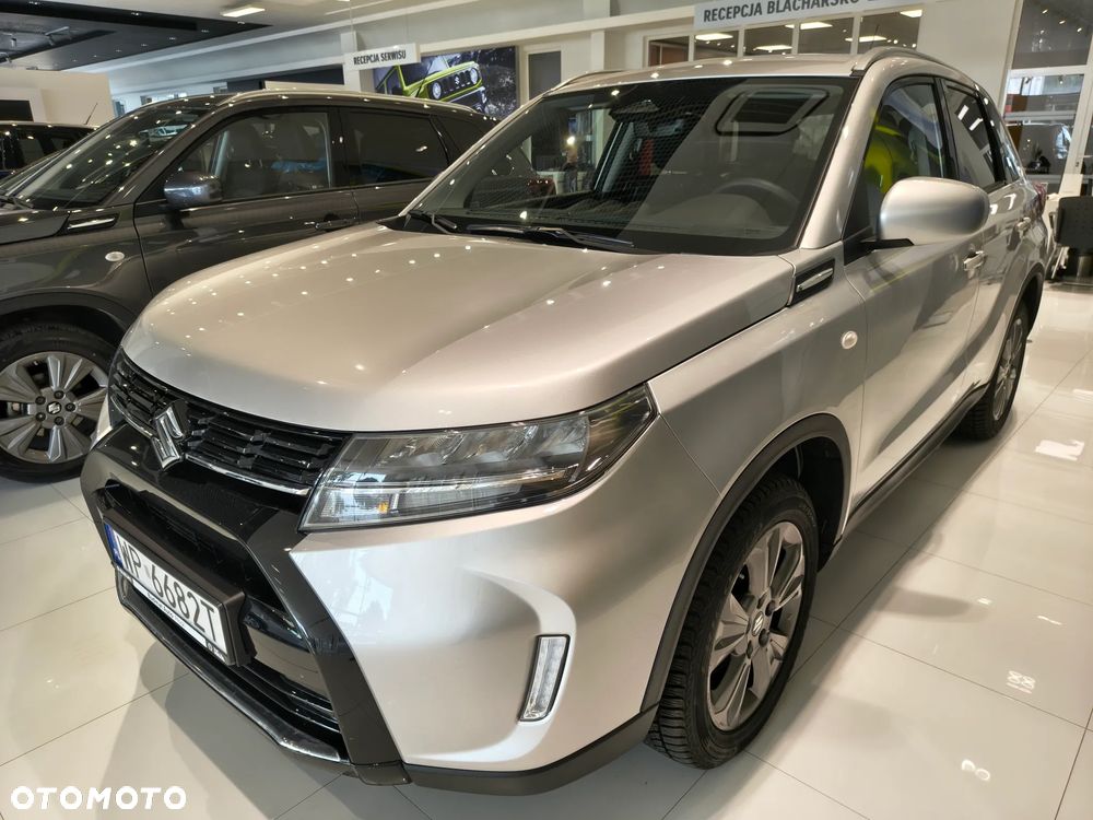 Suzuki Vitara 1.4 Boosterjet mHEV Premium Plus 2WD - 11