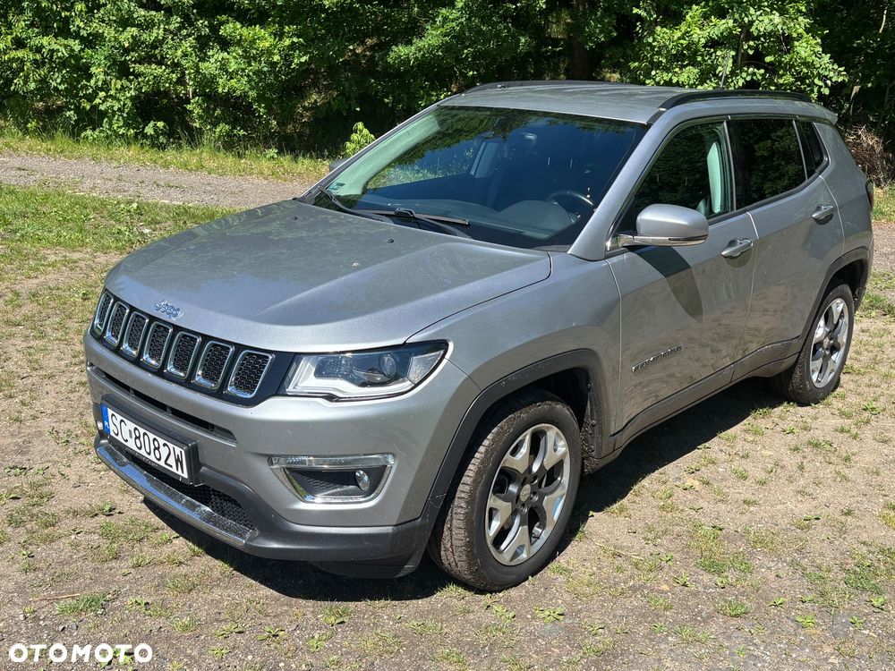 Jeep Compass 1.4 TMair Limited 4WD S&S - 3