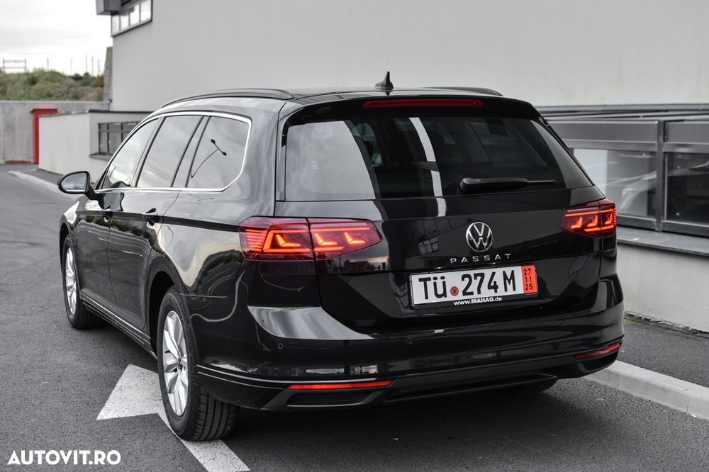 Volkswagen Passat Variant 2.0 TDI SCR DSG Business - 18