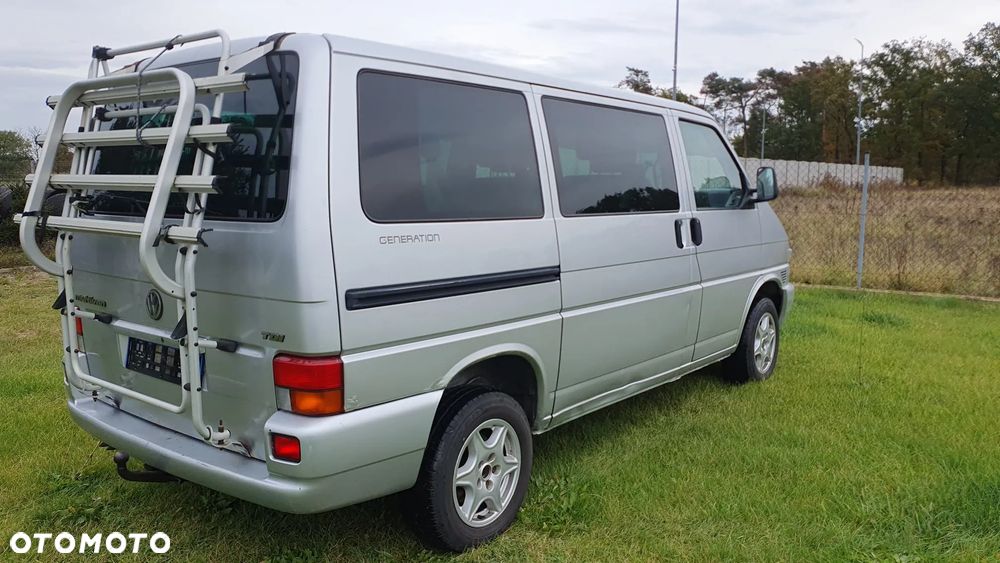 Volkswagen Multivan TDI - 3
