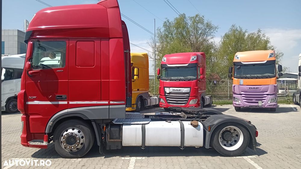 DAF XF 450FT - 4