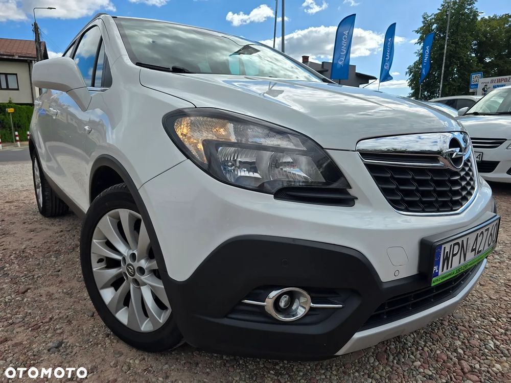 Opel Mokka 1.4 T Cosmo - 4