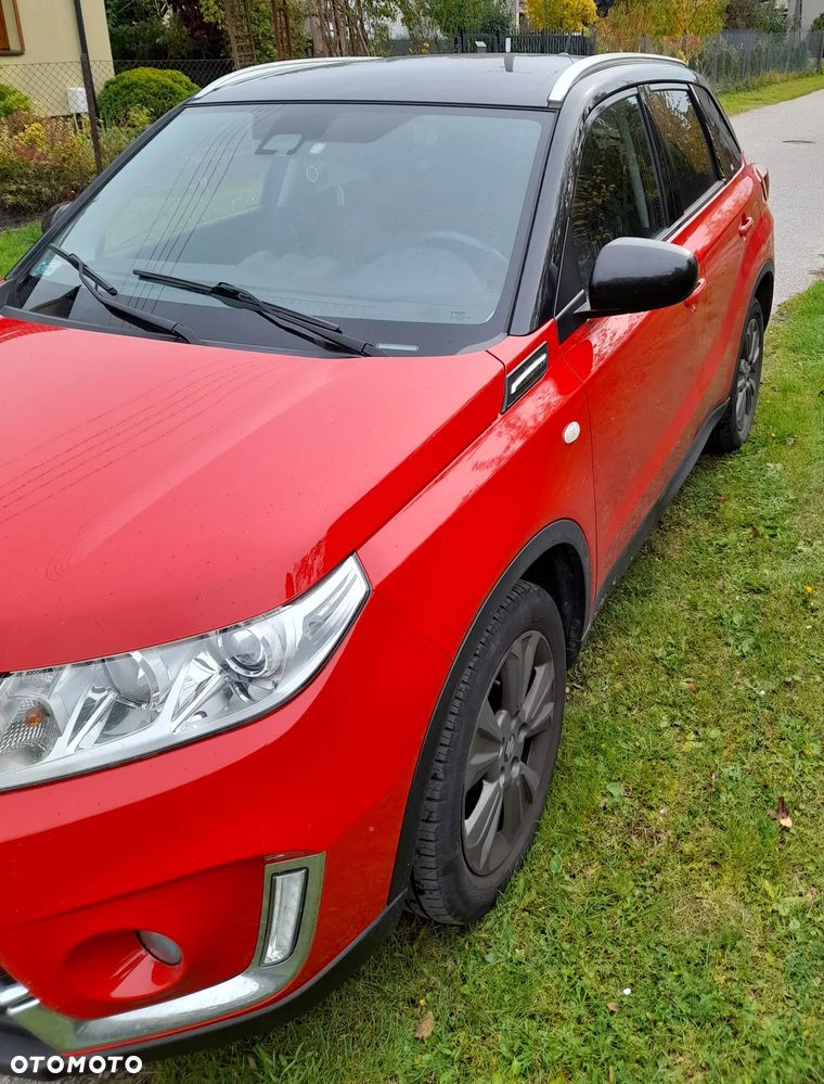 Suzuki Vitara 1.4 Boosterjet Premium 4WD - 5