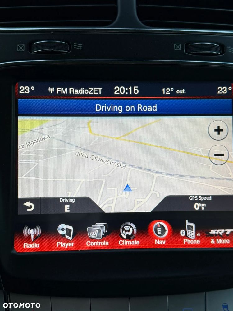 Fiat Freemont 3.6 V6 Lounge EU6 - 17