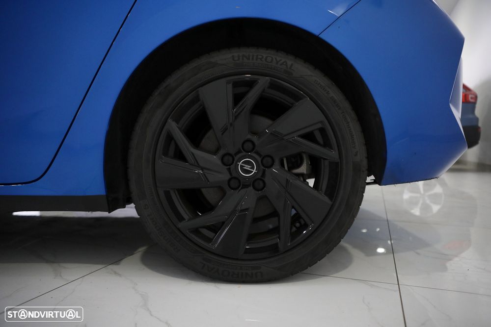 Opel Astra GS Line - 7