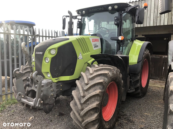 Claas 640