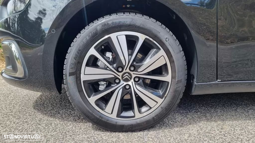 Citroën C4 Grand Picasso BlueHDi 120 EAT6 Business Class - 12