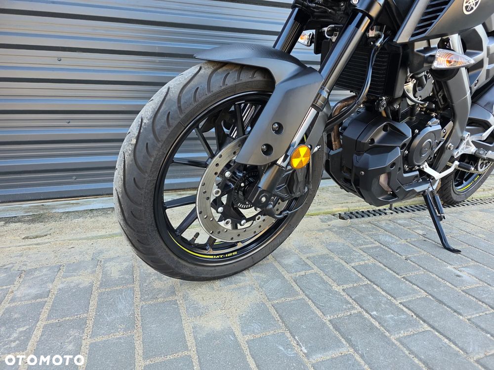 Yamaha MT - 26