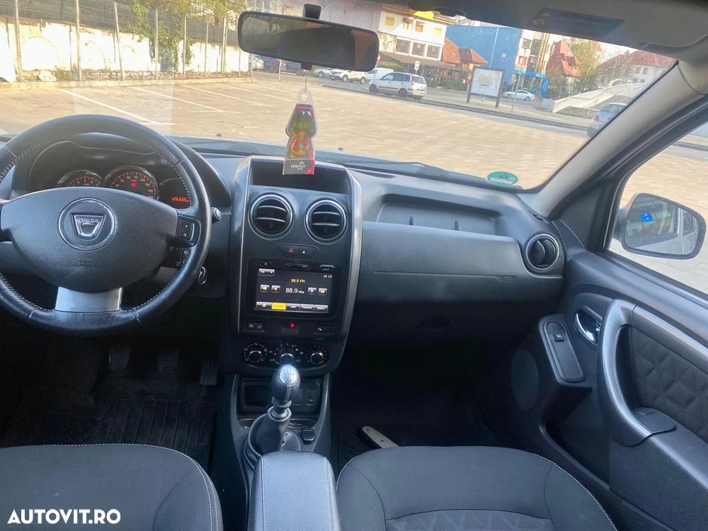 Dacia Duster 1.2 TCe 4x2 Laureate - 8