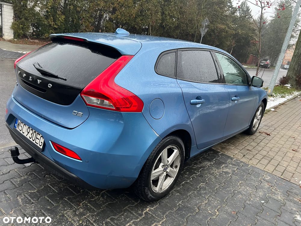 Volvo V40 D2 You - 4
