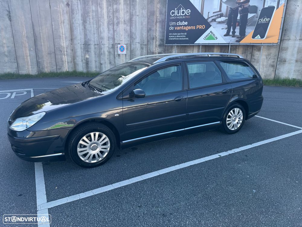 Citroën C5 Tourer - 6