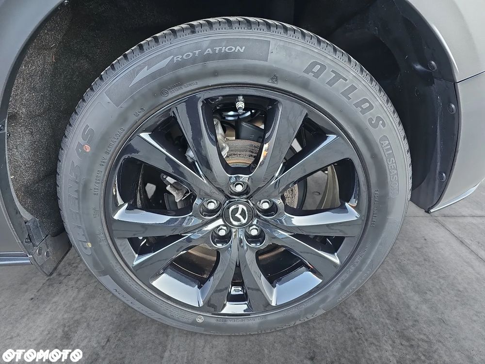 Mazda CX-30 e-SKYACTIVE G 140 HOMURA - 9