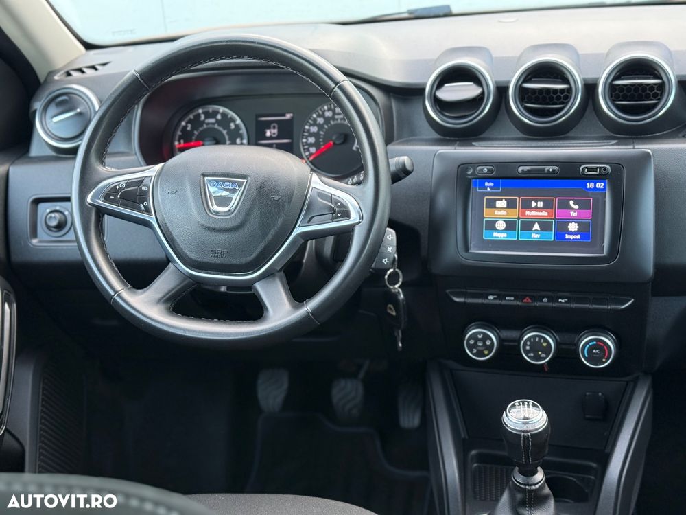 Dacia Duster 1.5 dCi 4x2 Ambiance - 8