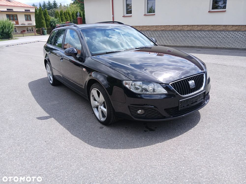 Seat Exeo 1.8T Sport - 3