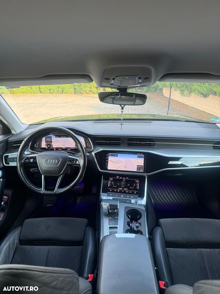 Audi A6 Limuzina 40 TDI S tronic - 7