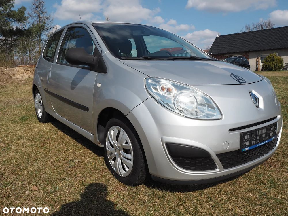 Renault Twingo 1.2 8V Authentique - 5