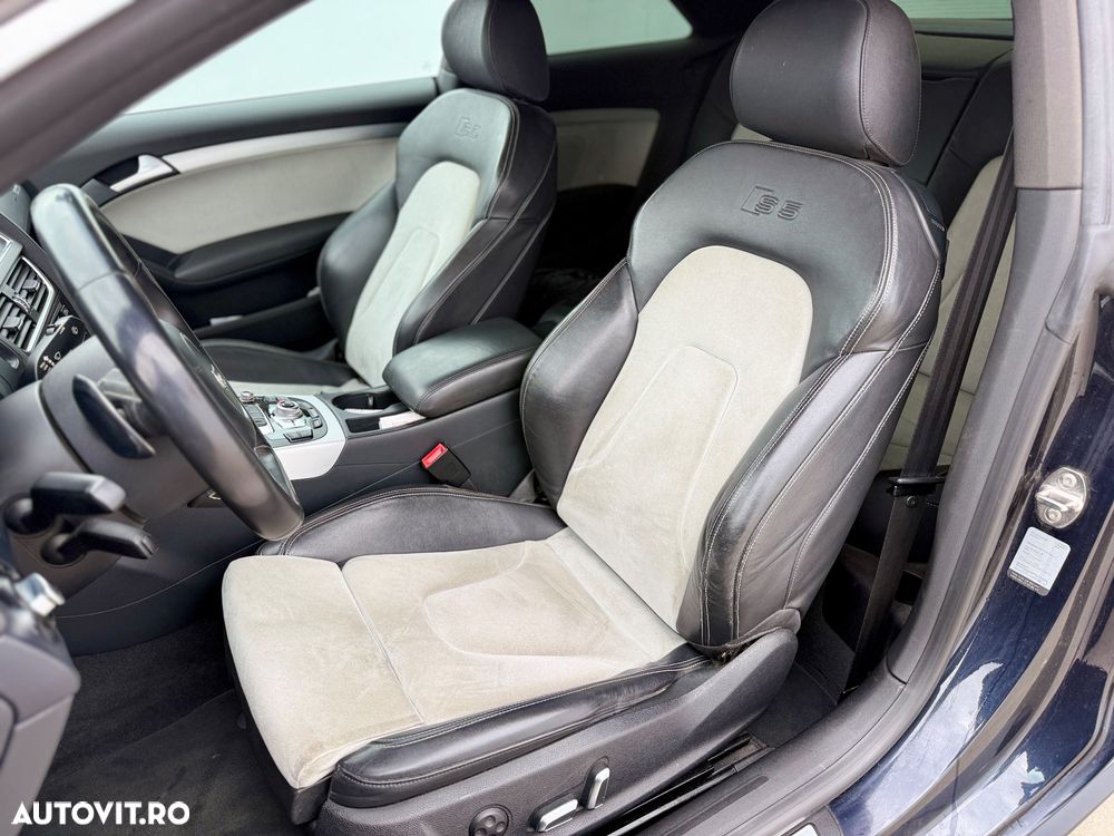 Audi S5 3.0 TFSI quattro Stronic - 10