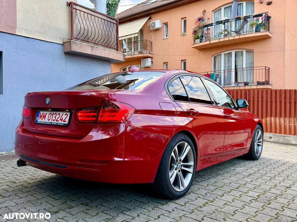 BMW Seria 3 - 6